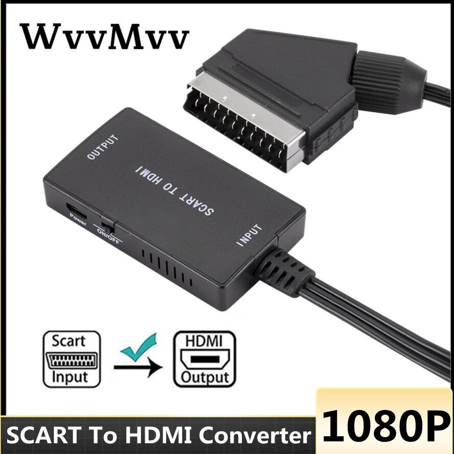 SCART to HDMI ȯ (̺ ), HDMI Out HD 72..